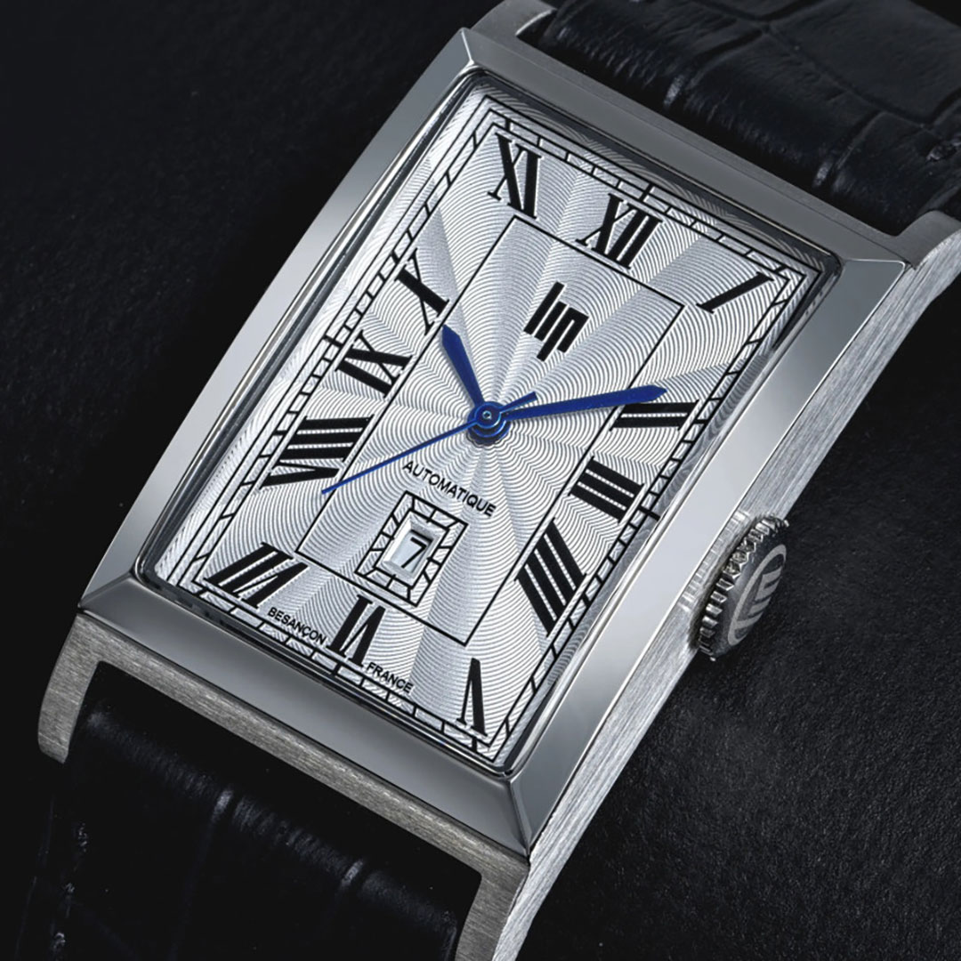 Orologio Lorenz Automatico Uomo Pelle modello 030224AA ANNIVERSARY OPEN HEART
