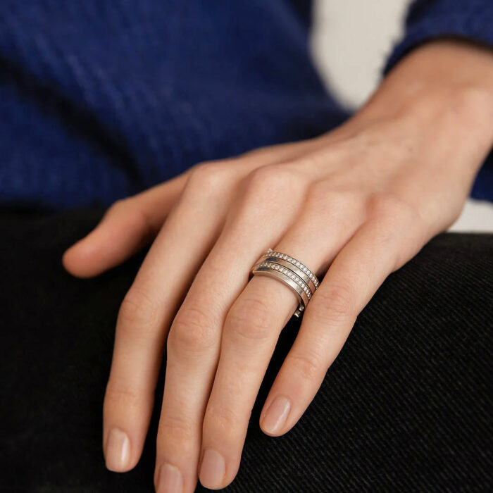 DINH VAN Rings