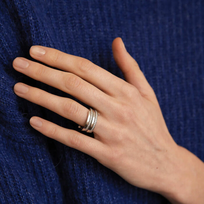 DINH VAN Rings