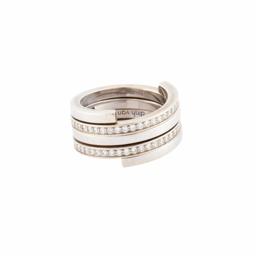 DINH VAN Rings