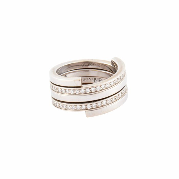 DINH VAN Rings