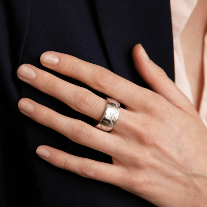 CHOPARD Chopardissimo Ring