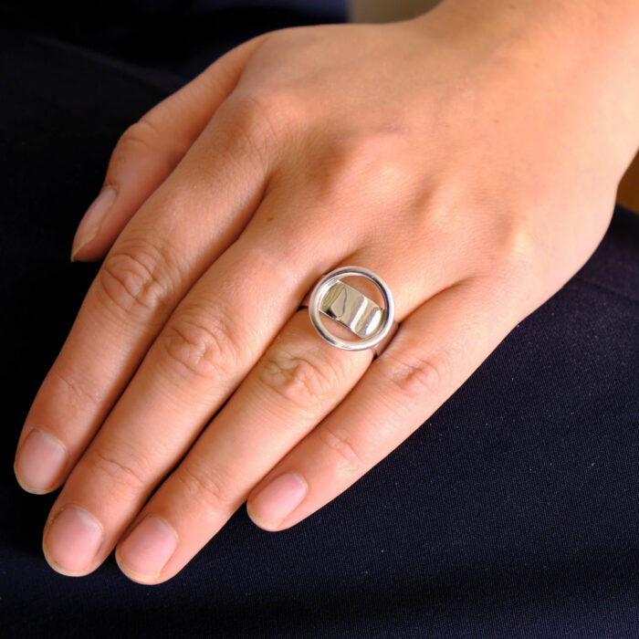 DINH VAN Neo Ring