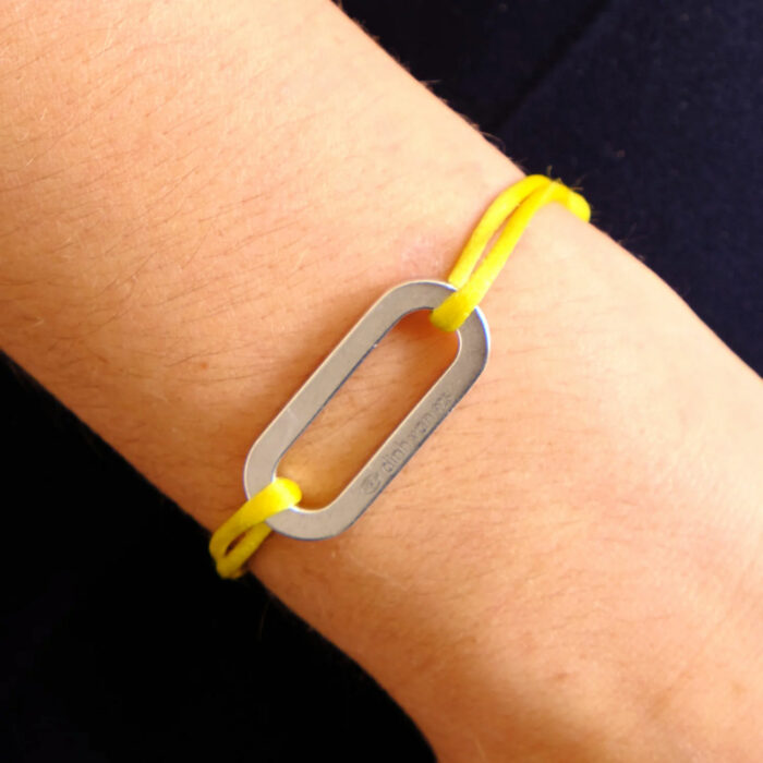 DINH VAN XL Link Bracelet