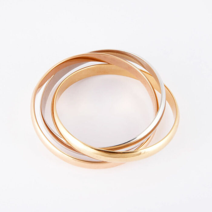 CARTIER Bracelet Trinity