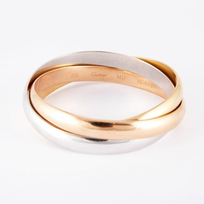 CARTIER Bracelet Trinity