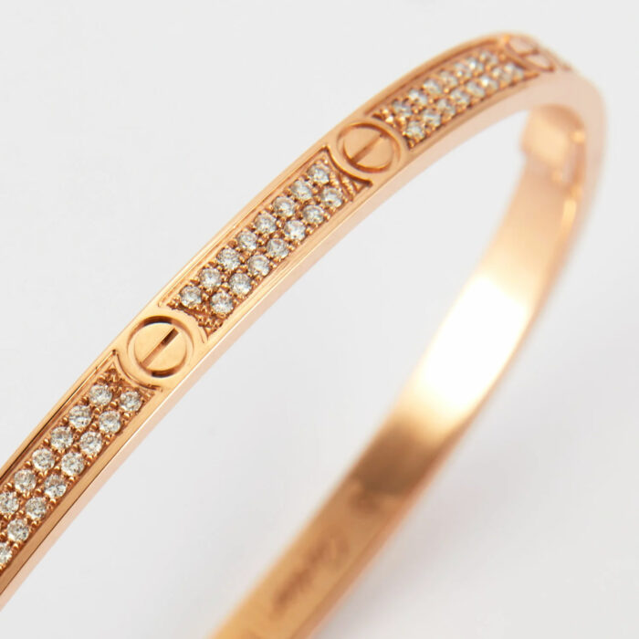 CARTIER LOVE Bracelet