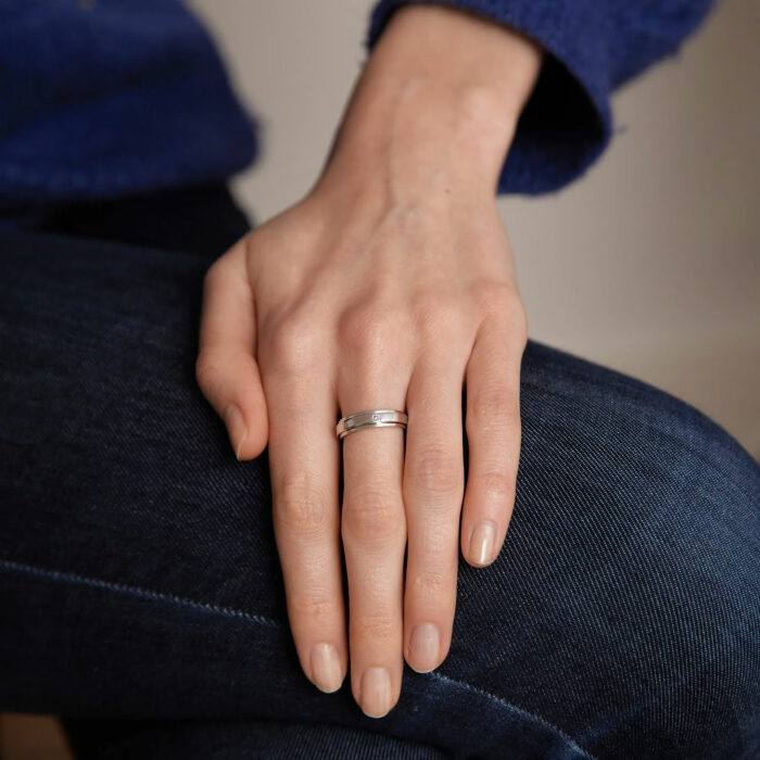 PIAGET diamond Possession Ring