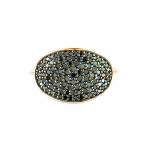GINETTE NY Sequin Large Ring