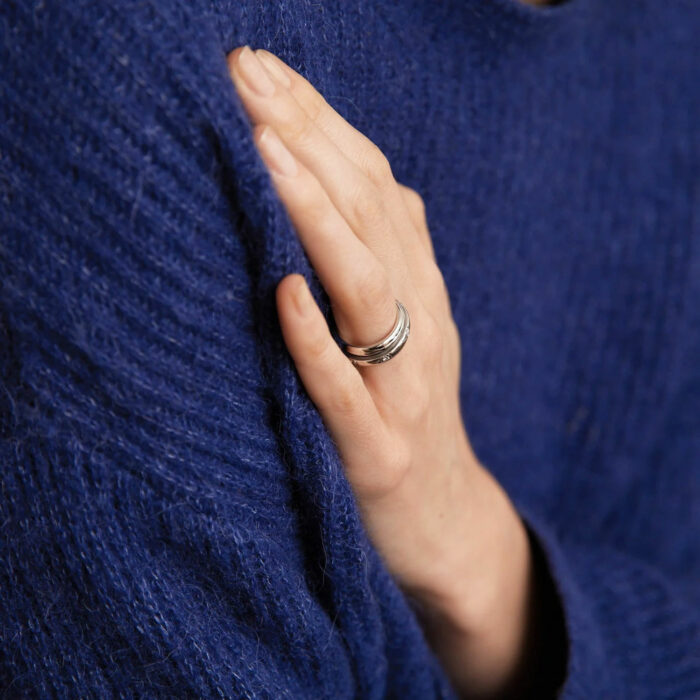 PIAGET diamond Possession Ring