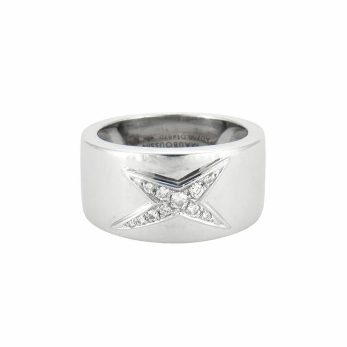 MAUBOUSSIN Etoile Divine Ring
