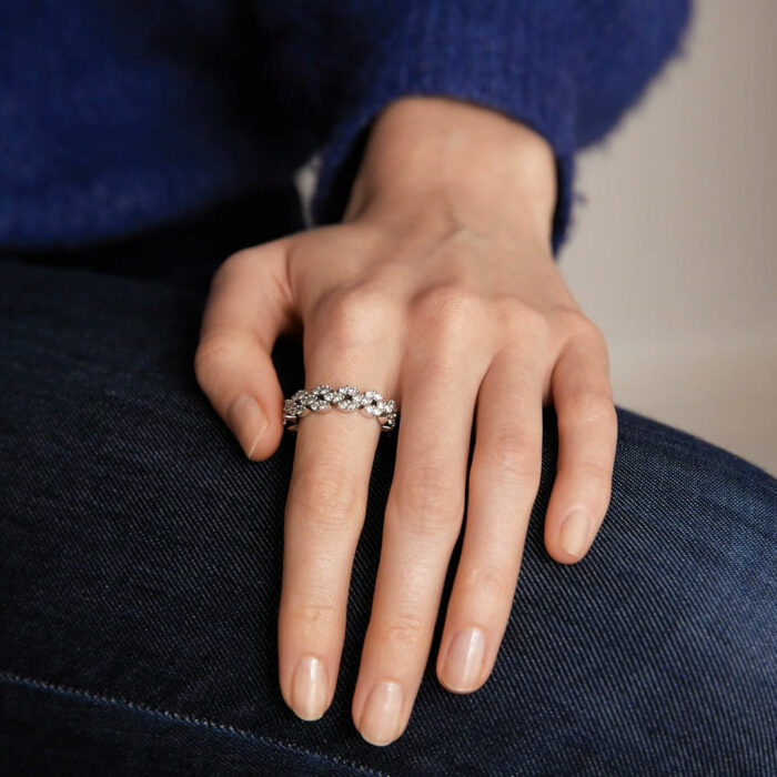 MAUBOUSSIN diamond Ring