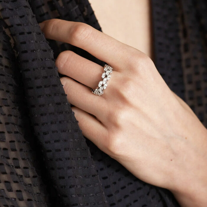 MAUBOUSSIN diamond Ring