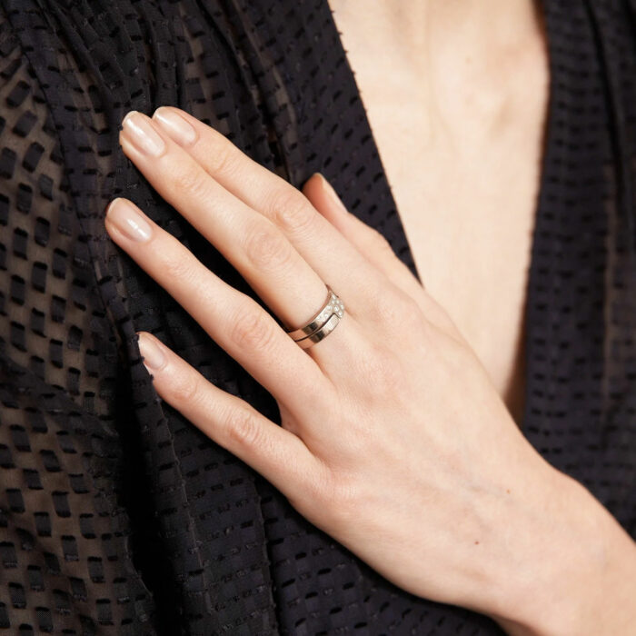 Dinh Van Seventies Ring - Image 3