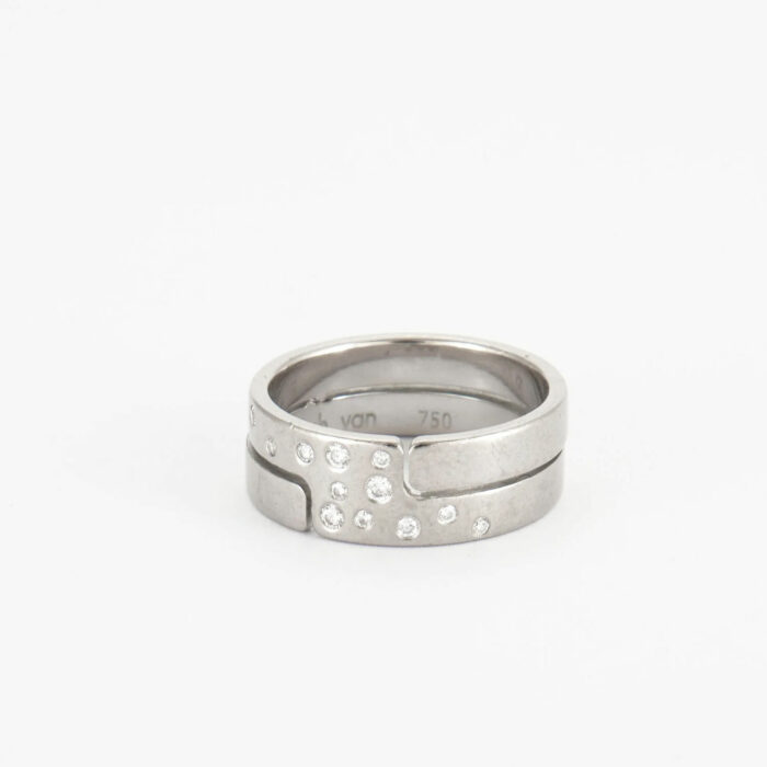 Dinh Van Seventies Ring - Image 5