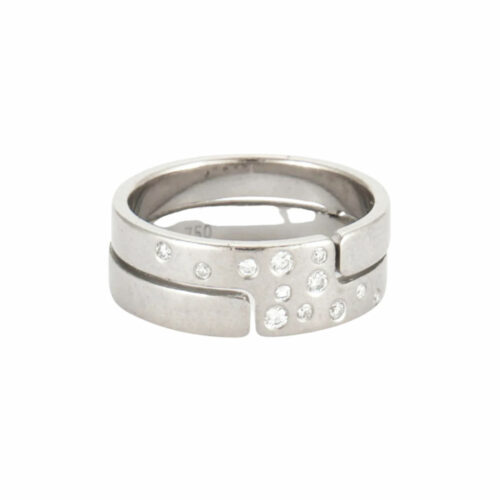DINH VAN Seventies Ring