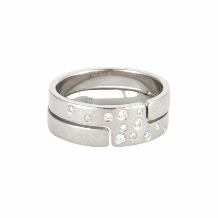 DINH VAN Seventies Ring