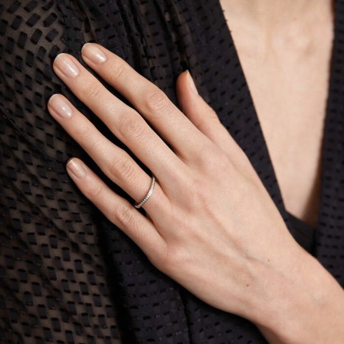 DINH VAN Diamond Ring