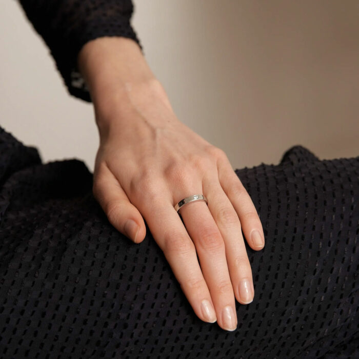 VAN CLEEF Signature Ring