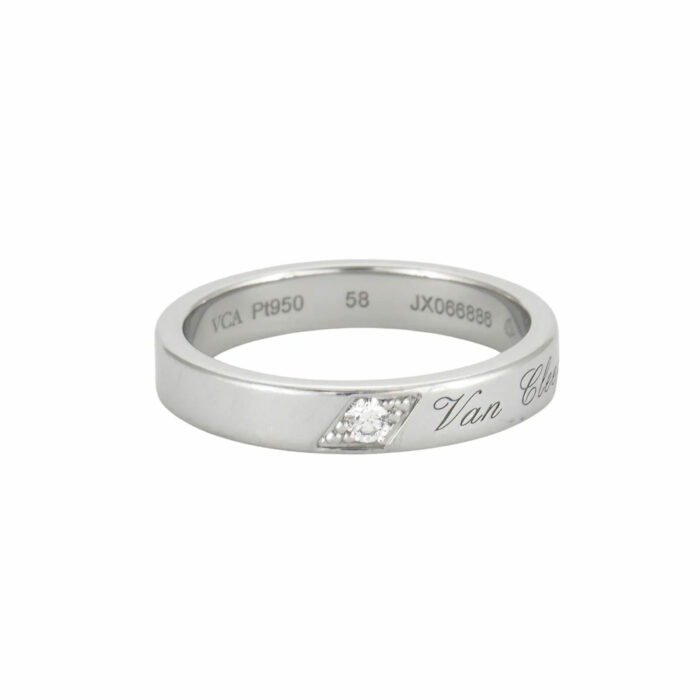 VAN CLEEF Signature Ring