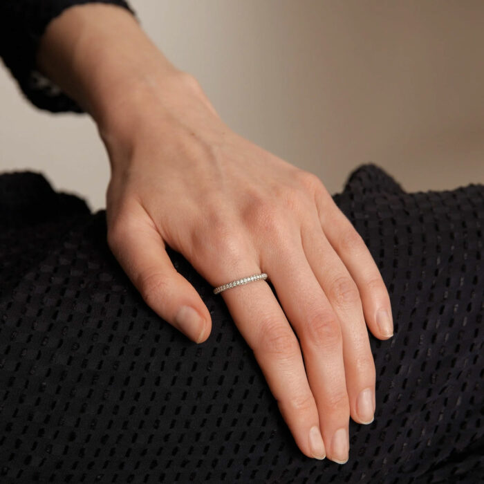 DE BEERS Ring