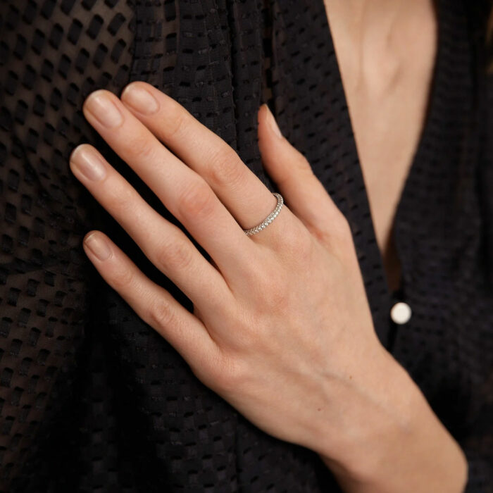 DE BEERS Ring