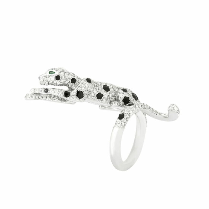 cartier panther ring