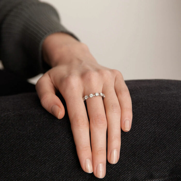 cARTIER Eternity Ring