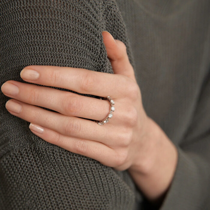cARTIER Eternity Ring