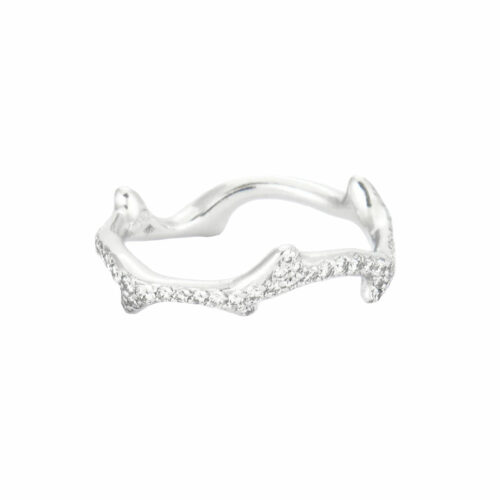 DIOR Bois de Rose Ring