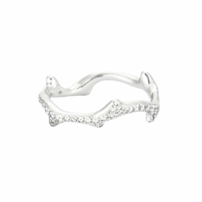DIOR Bois de Rose Ring