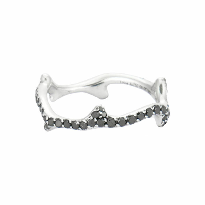 DIOR Bois de Rose Ring