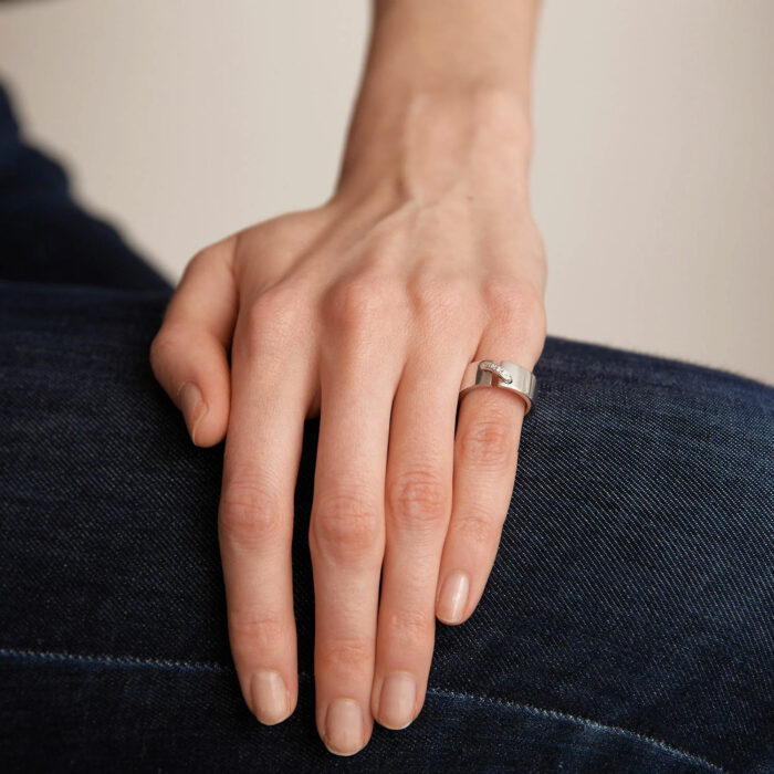 CHAUMET diamond Ring