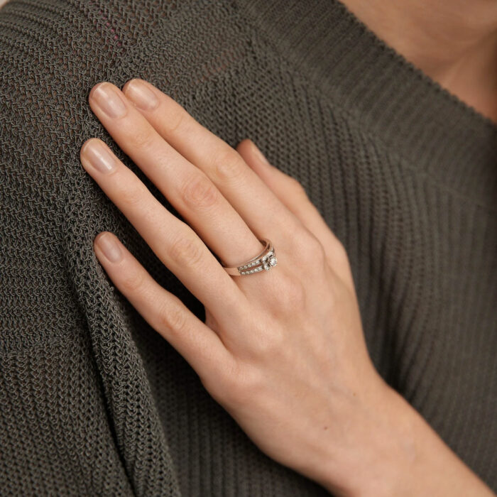 MAUBOUSSIN Chance of Love 1 Ring