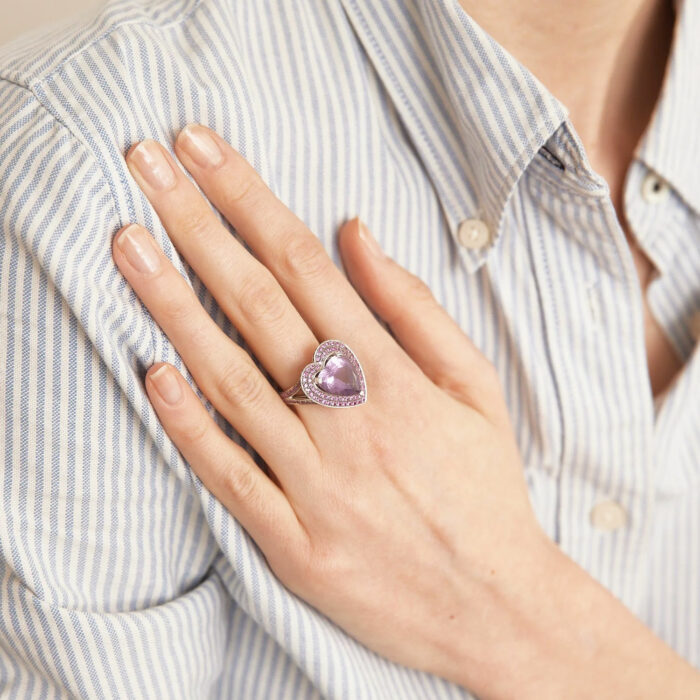 MAUBOUSSIN Subtile Raison Ring