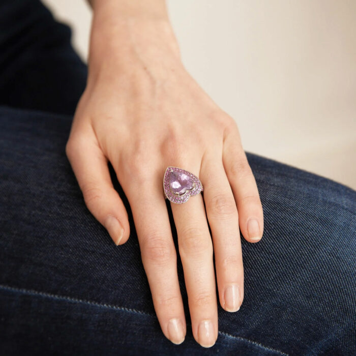 MAUBOUSSIN Subtile Raison Ring