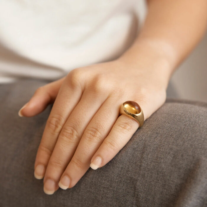 POMELLATO Goccia Ring