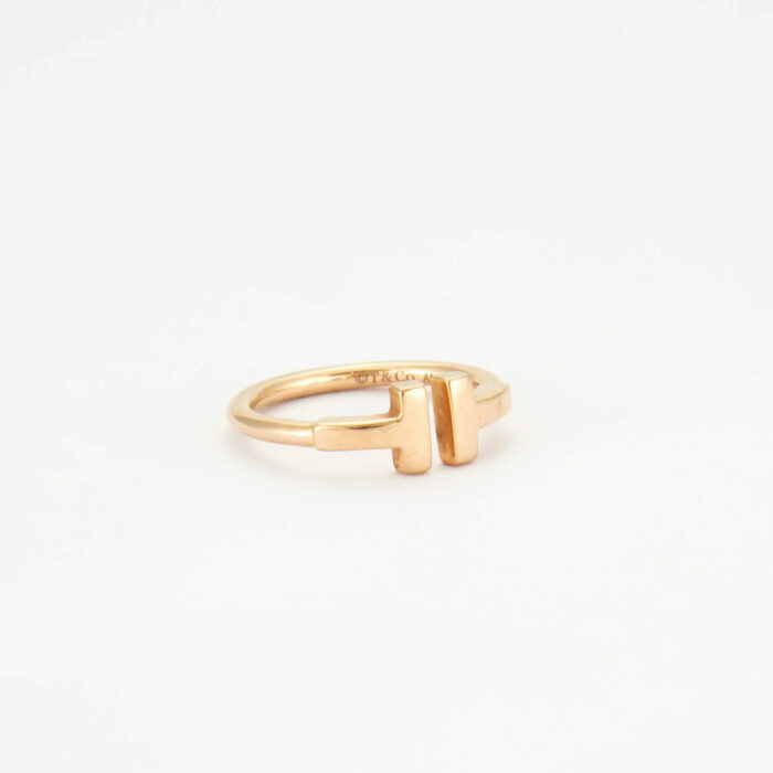 TIFFANY gold Ring