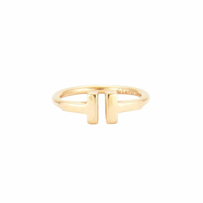 TIFFANY gold Ring