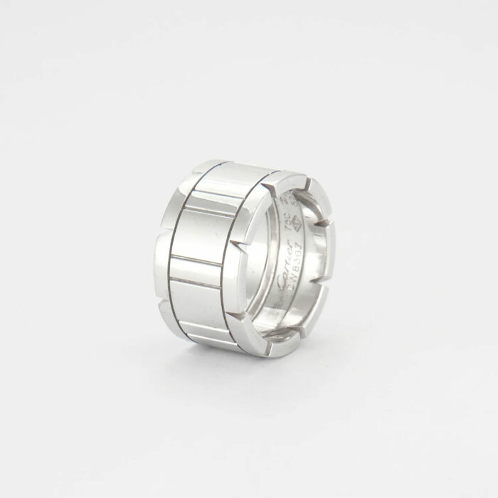 CARTIER Tank Ring