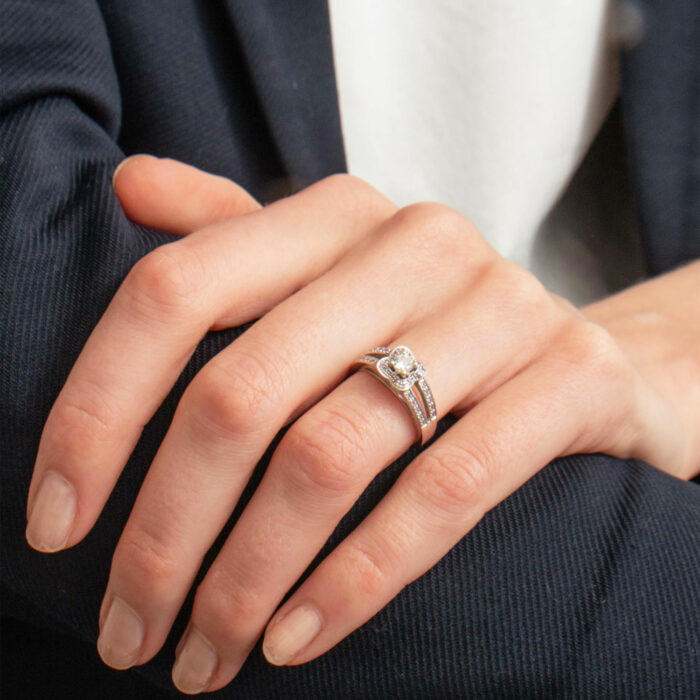 MAUBOUSSIN Chance of Love Ring