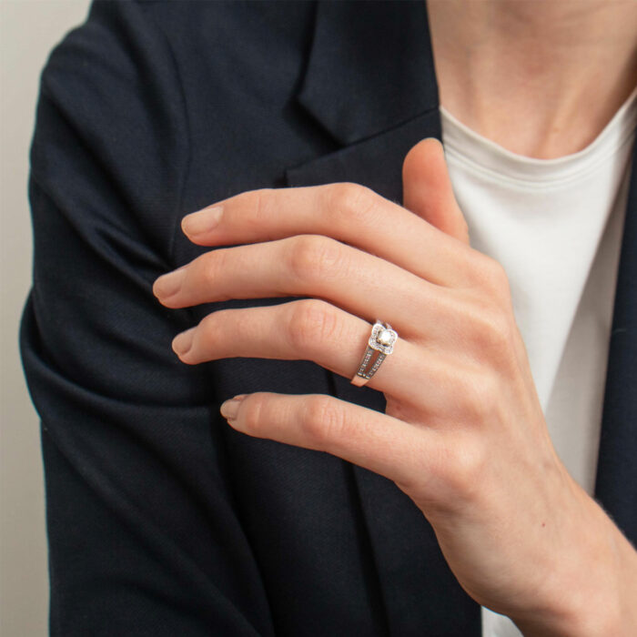 MAUBOUSSIN Chance of Love Ring