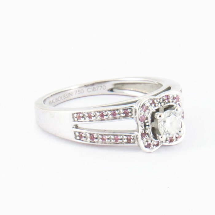 MAUBOUSSIN Chance of Love Ring