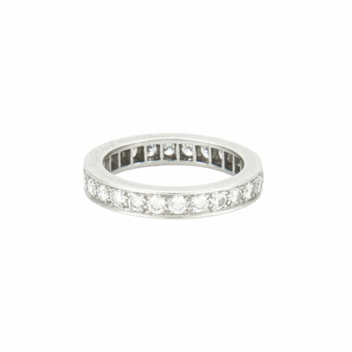 VAN CLEEF diamond Ring