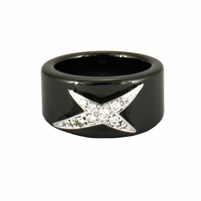 MAUBOUSSIN Étoile du Démon Ring