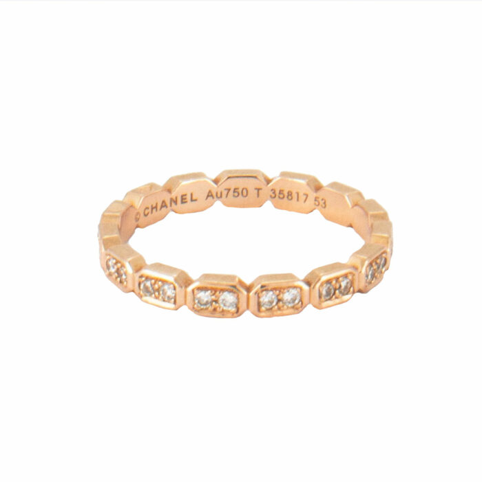 CHANEL Première Ring