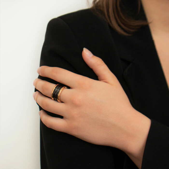 BULGARI B Zero ring