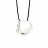 HERMÈS Diamond Pendant