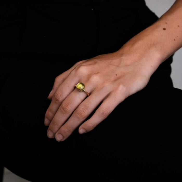 POMELLATO Nudo Ring