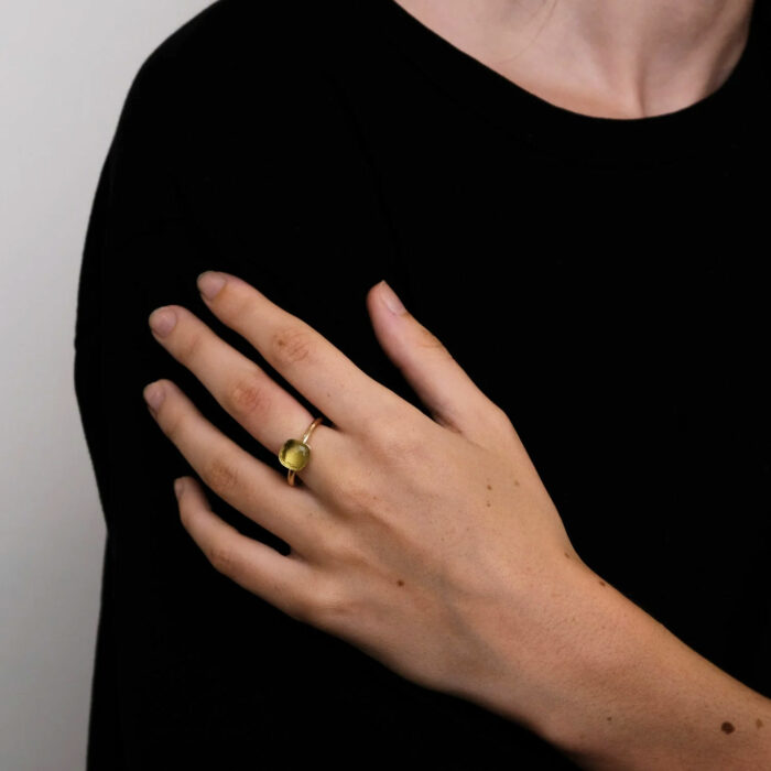 POMELLATO Nudo Ring
